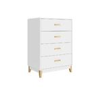 Cômoda - 4 Gavetas Legno