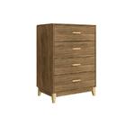 Cômoda - 4 Gavetas Legno