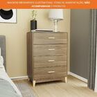 Cômoda - 4 Gavetas Legno