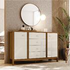 Comoda 4 Gavetas Lívia Freijo Off White