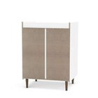 Cômoda 4 Gavetas Luisiana  Branco