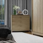 Cômoda 4 Gavetas Madeirada