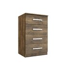 Cômoda 4 Gavetas Marechal Genialflex