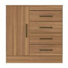 Cômoda 4 Gavetas Montevidéu Amendola Touch