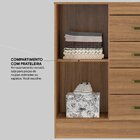 Cômoda 4 Gavetas Montevidéu Amendola Touch