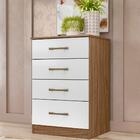 Comoda 4 Gavetas Ms9133 Moval