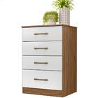 Comoda 4 Gavetas Ms9133 Moval