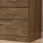 Comoda 4 Gavetas Ms9133 Moval