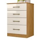 Comoda 4 Gavetas Ms9133 Moval