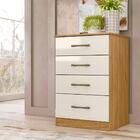 Comoda 4 Gavetas Ms9133 Moval