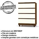 Comoda 4 Gavetas Para Quarto 20026 Vlr