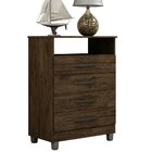 Cômoda 4 Gavetas Paris Chf Móveis