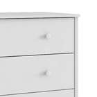 Cômoda 4 Gavetas Peroba