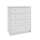 Cômoda 4 Gavetas Peroba