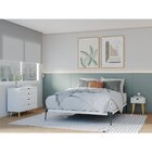 Cômoda 4 Gavetas Puxador Embutido Ipanema