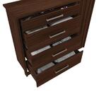 Cômoda 4 Gavetas Ripado Arcangelo