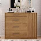 Cômoda 4 Gavetas Ripado Arcangelo