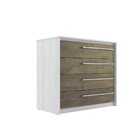 Cômoda 4 Gavetas Sensys Thb