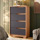 Cômoda 4 Gavetas Sole Albatroz