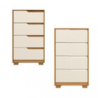 Cômoda 4 Gavetas Sole Albatroz