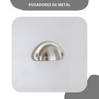 Cômoda 4 Gavetas Toledo Branco