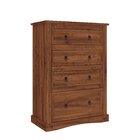 Cômoda 4 Gavetas Um Charme Ao Ambiente Cera Acapulco