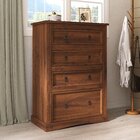 Cômoda 4 Gavetas Um Charme Ao Ambiente Cera Acapulco