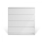 Cômoda 4 Gavetas Urban Mambel Branco