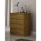 Cômoda 4 Gavetas Valverde Móveis Freijo