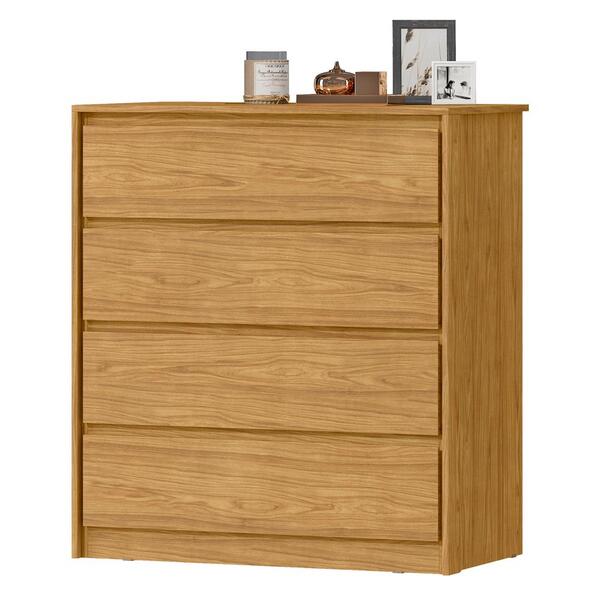 Comoda 4 Gv 89 Cm Corrediças Telescopicas Co027 Mxm