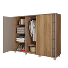 Cômoda 5 Gavetas 1 Porta Pegasus Caemmun