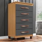 Comoda 5 Gavetas 2259 Incc