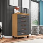 Comoda 5 Gavetas 2259 Incc