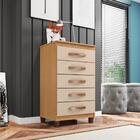 Comoda 5 Gavetas 2259 Incc