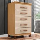 Comoda 5 Gavetas 2259 Incc
