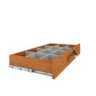 Cômoda 5 Gavetas 2 Portas 136cm Istambul Cinamomo