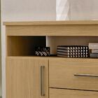 Comoda 5 Gavetas 2 Portas 152 Cm Osl Co008 Mxm