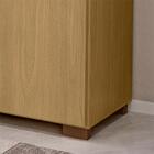 Comoda 5 Gavetas 2 Portas 152 Cm Osl Co008 Mxm