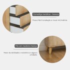 Cômoda 5 Gavetas 40cm Ipanema Amadeirado