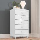 Comoda 5 Gavetas 6313 Incc