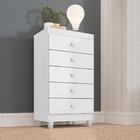 Comoda 5 Gavetas 6313 Incc