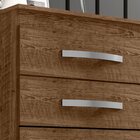 Cômoda 5 Gavetas  Itapema Malbec