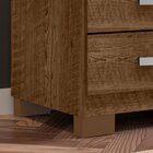 Cômoda 5 Gavetas  Itapema Malbec