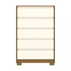 Cômoda 5 Gavetas Andria Henn