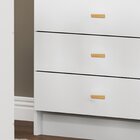 Cômoda 5 Gavetas Bb-120  Branco