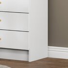 Cômoda 5 Gavetas Bb-120  Branco