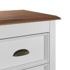 Cômoda 5 Gavetas Branco