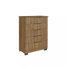 Cômoda 5 Gavetas Lins Faimec