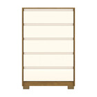 Cômoda 5 Gavetas Madison Casa 812