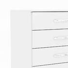 Cômoda 5 Gavetas Maxi Evidência Móveis